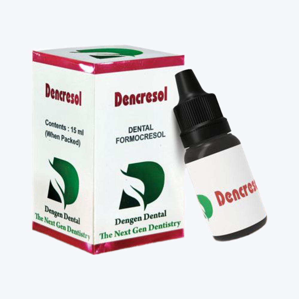 Dengen Formcoresol Dencresol - 15ml